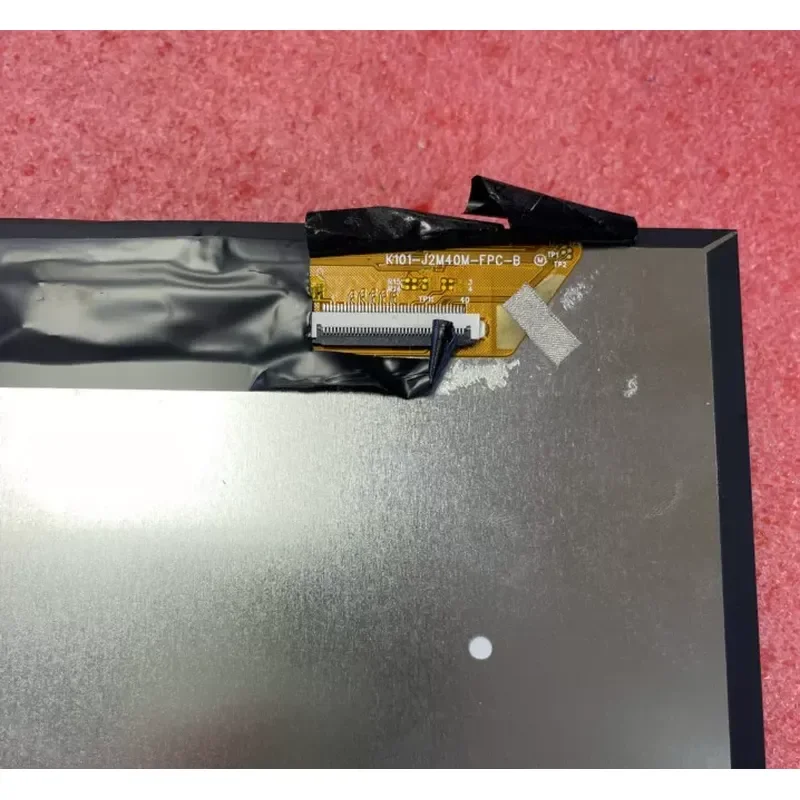 For 10.1 Inch Tablet K101-MM2JA05-A1 Inner Screen K101-J2M40M-FPC-B Display Screen Replacement LCD Digitizer Assembly