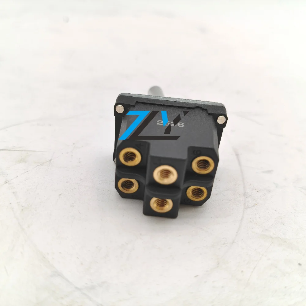 8906K2972 Two-position self-locking toggle switch is suitable for loaders  construction machinery