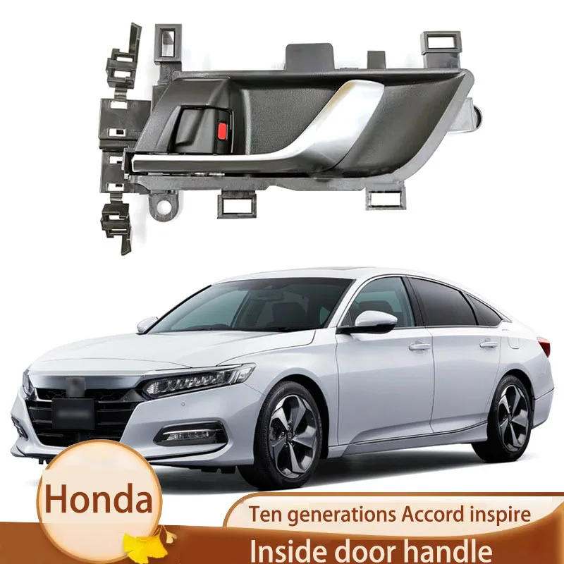 Suitable for 19-23 years 10th generation Accord English Poetry inner handle door inner handle handle