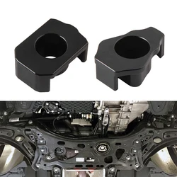 Billet Aluminum MQB Dogbone Mount Insert MKVII For Volkswagen Golf/GTI/R, 8V For Audi A3 S3 RS3 MKIII FOR AUDI TT TTS TTRS