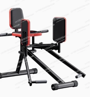 Equipo de entrenamiento de glúteos, máquina de abucción de levantamiento de glúteos, piernas hermosas, glúteos, suelo pélvico, músculos, sentado, Fitness