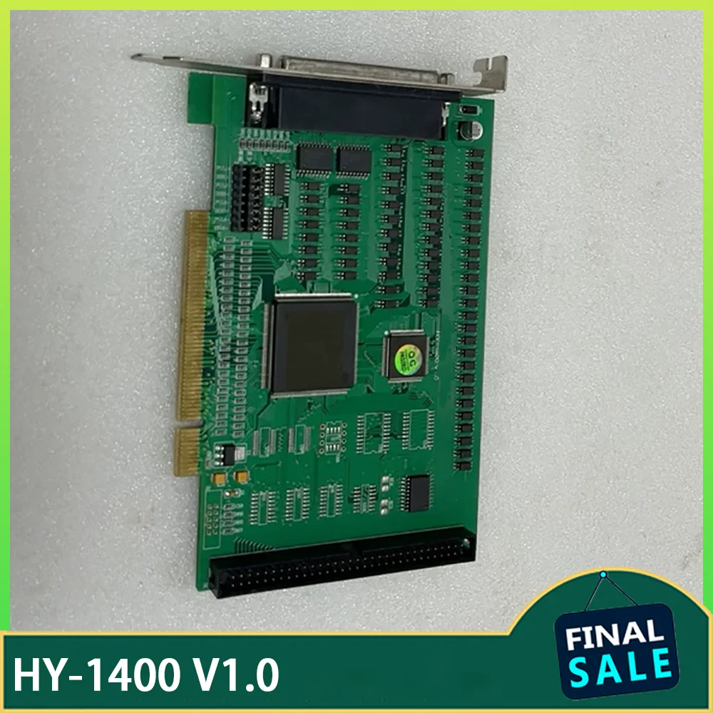 High Reliability PCI Interface Expansion Card HY-1400 V1.0