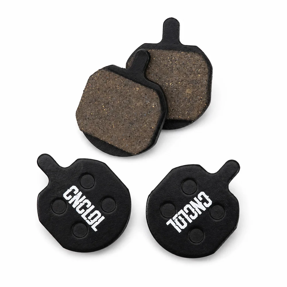 Pastillas de Freno de Disco para Bicicleta CNCLOL para HAYES SOLE MX2 MX3 MX4 MX5 GX5 GX-C JX2 JAK-5, Accesorios para Bicicleta de Montaña
