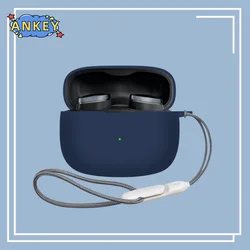 Case for Bowers & Wilkins Pi8 Pi6 Protective B&W Nylon Lanyard Soft Cover Shells Anti Dust Sleeve Hand Rope Strap Accessories