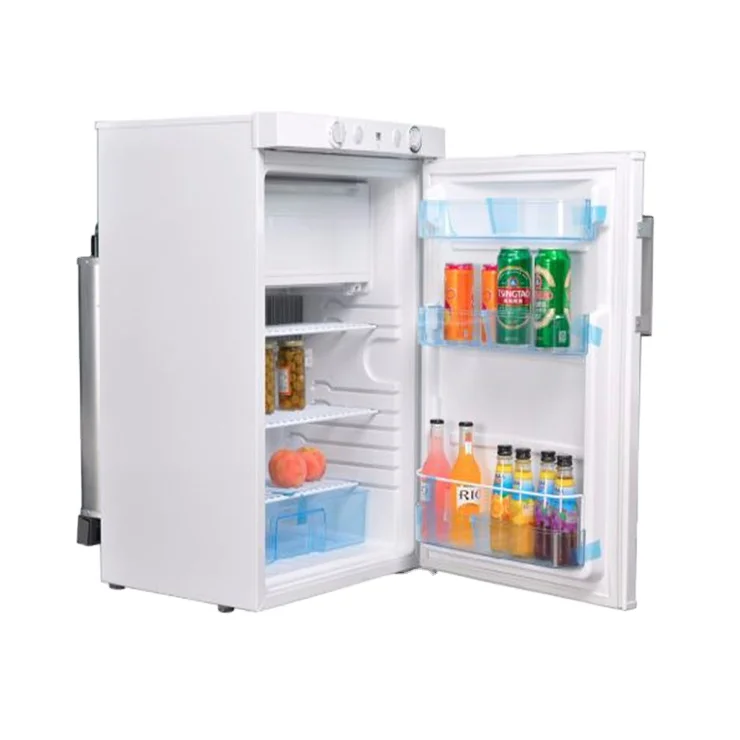 Wholesale 100 L Gas/Electri Kerosene Camping Cheap Refrigerator