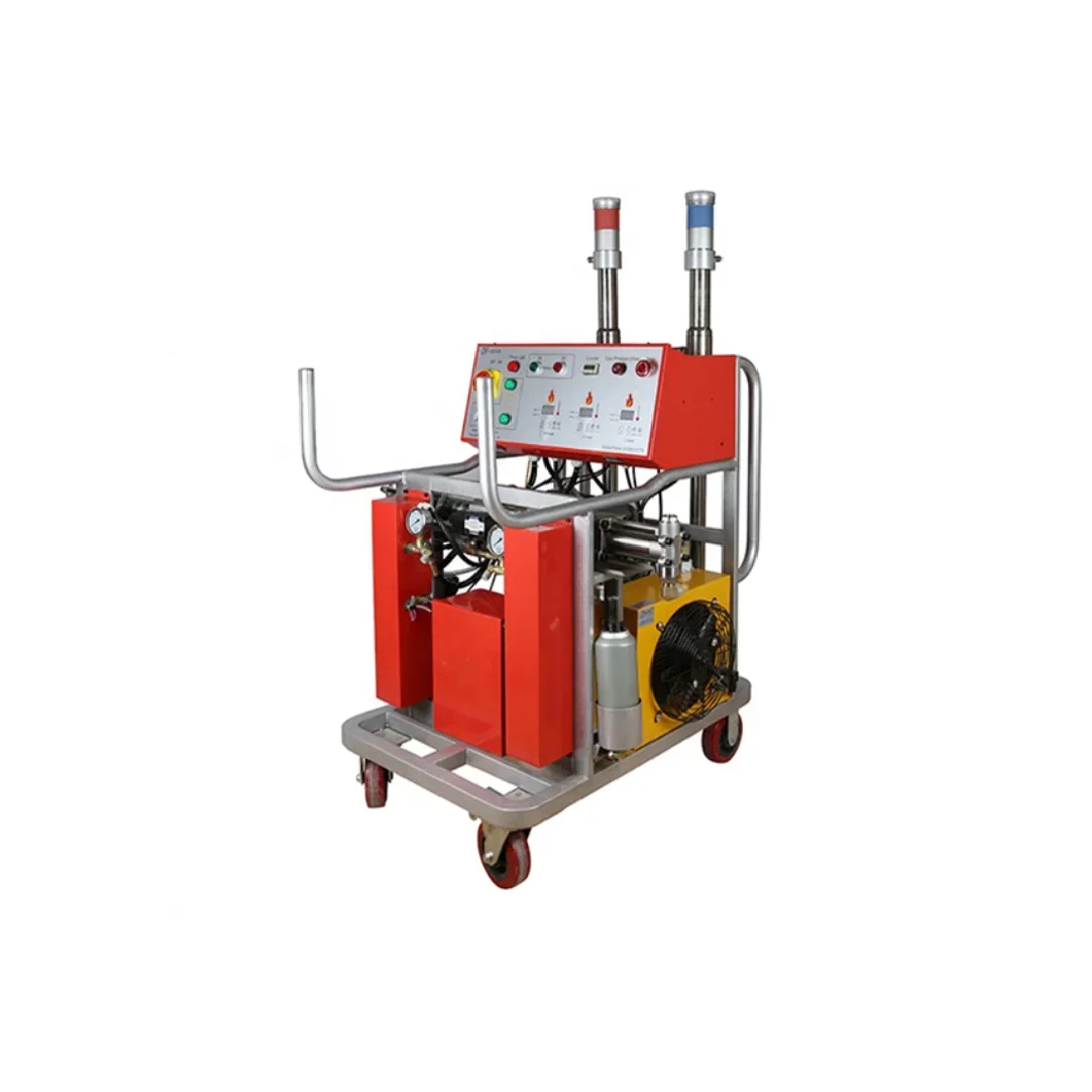 Customized 2023 High Quality Best Seller Polyurea&PU Foam Spraying Machine
