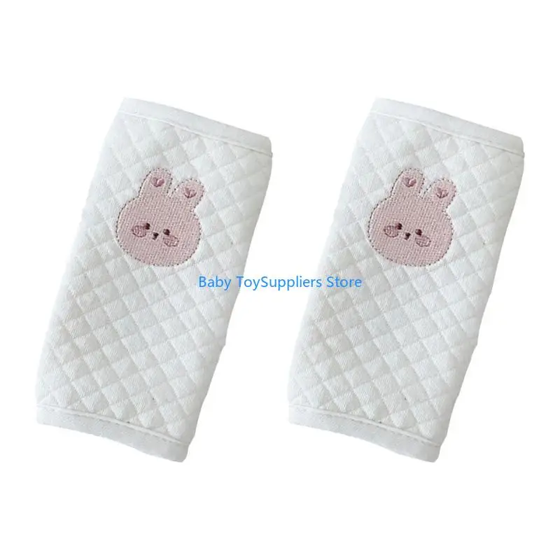 R1WF واقي حزام عربة الأطفال غطاء حماية عالمي لحزام الأمان للرضع