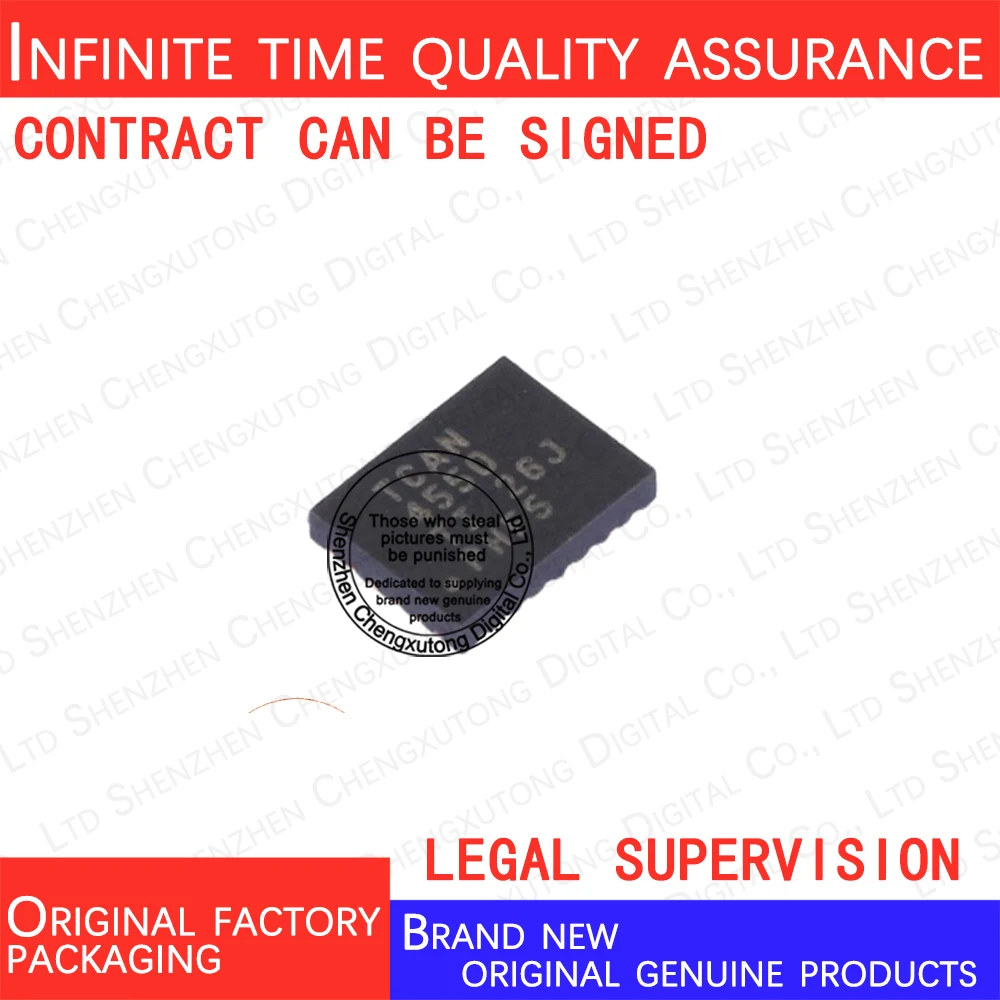 

TCAN4550RGYR TCAN4550 QFN 100% genuine stock in brand new original packaging