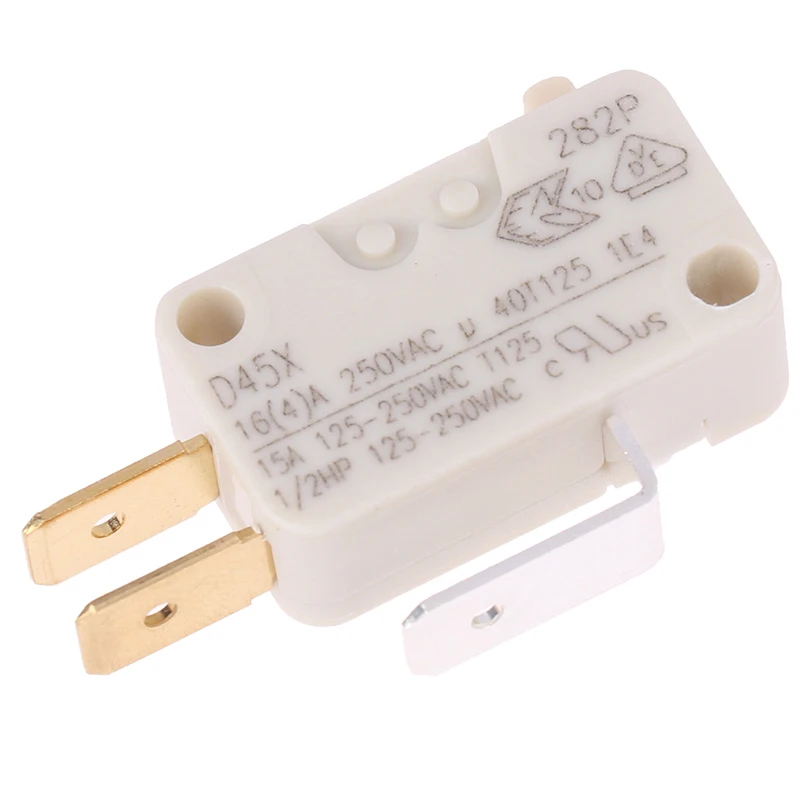 Innovative And Practical New German Cherry Micro Switch D45X High Current 16A 250V Water Heater Limit Contact Switch