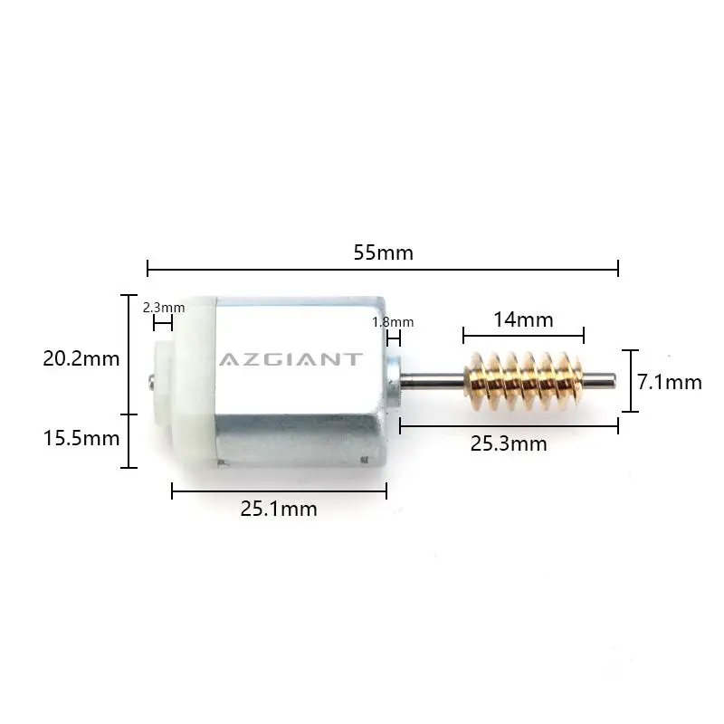 

Motors Car power door lock kits for 2001-2011 Opel Corsa 2004-2008 Vectra 12V DC 41102080 with overcurrent protection PTC part