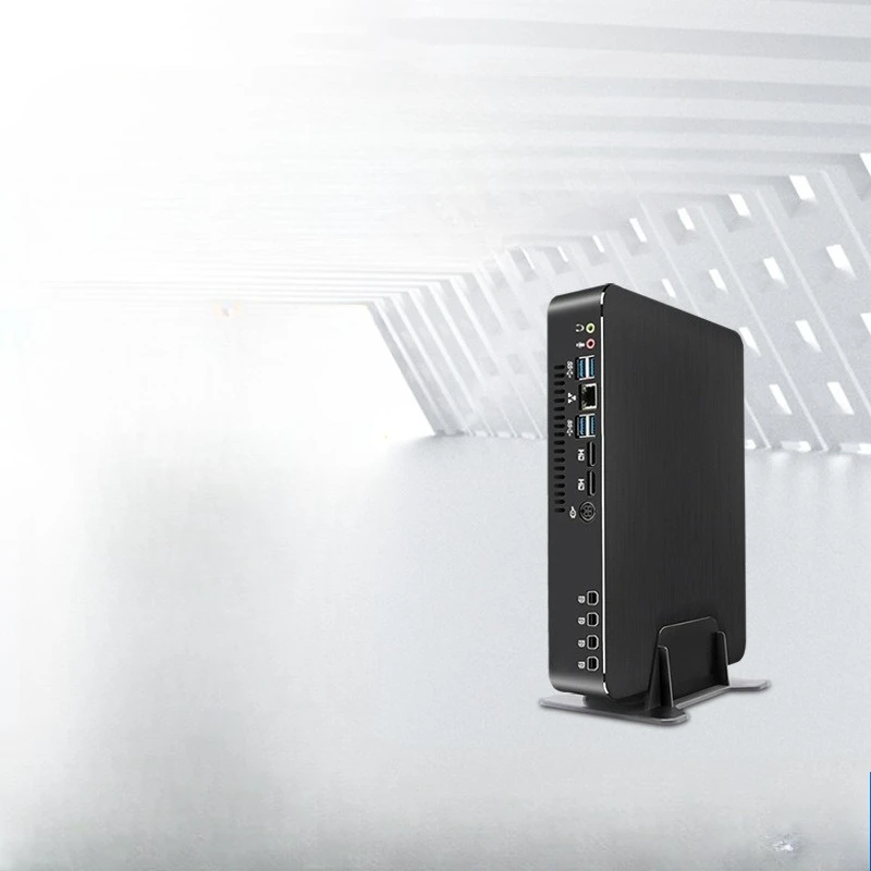 

I9 single display computer host UG programming video clip small desktop mini graphics workstation graphics card