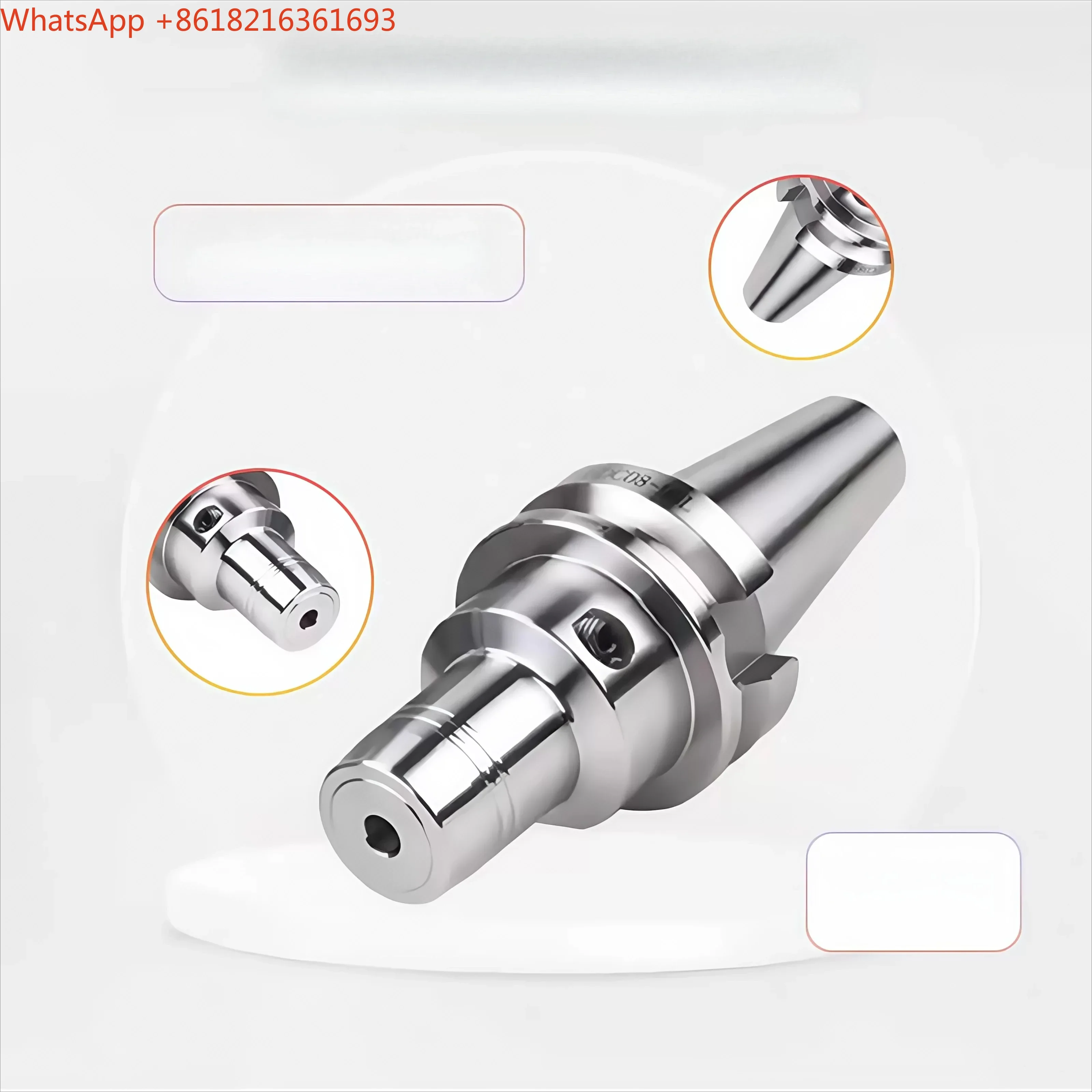 Limited Offer Seismic Hydraulic Tool Holder BT40BT30 High-precision Standard Dynamic Balance Hydraulic Tool Holder