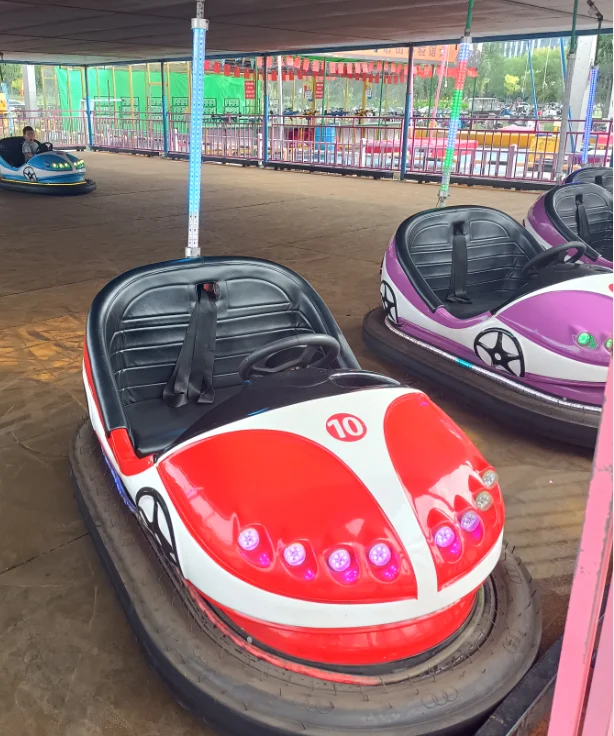 子供と大人向けの屋外遊園地設備、2人乗りスカイネット電動バン - Outdoor Children'S Park のレビューと価格