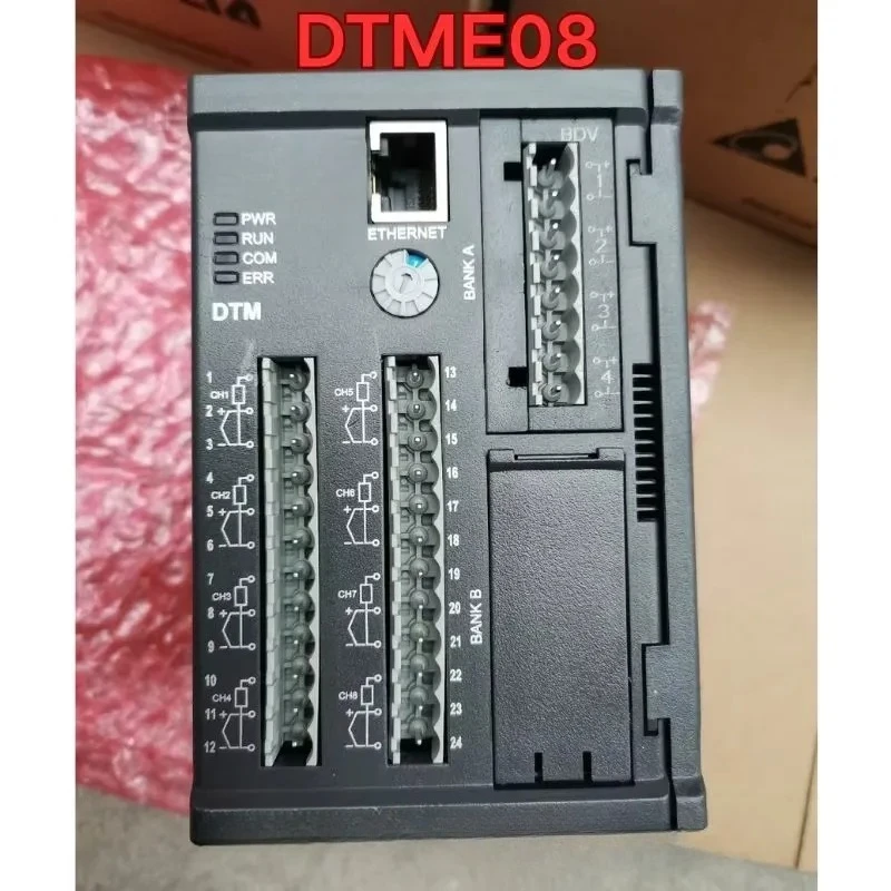 Brand new DTME08 PLC module The latest price in 2025