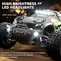 ZLL SG118 PRO MAX 1:16 35km/h 4WD RC Car High Drift Speed Off Road Vehicle 1:16 Full Scale Professional Remote Controller Toy