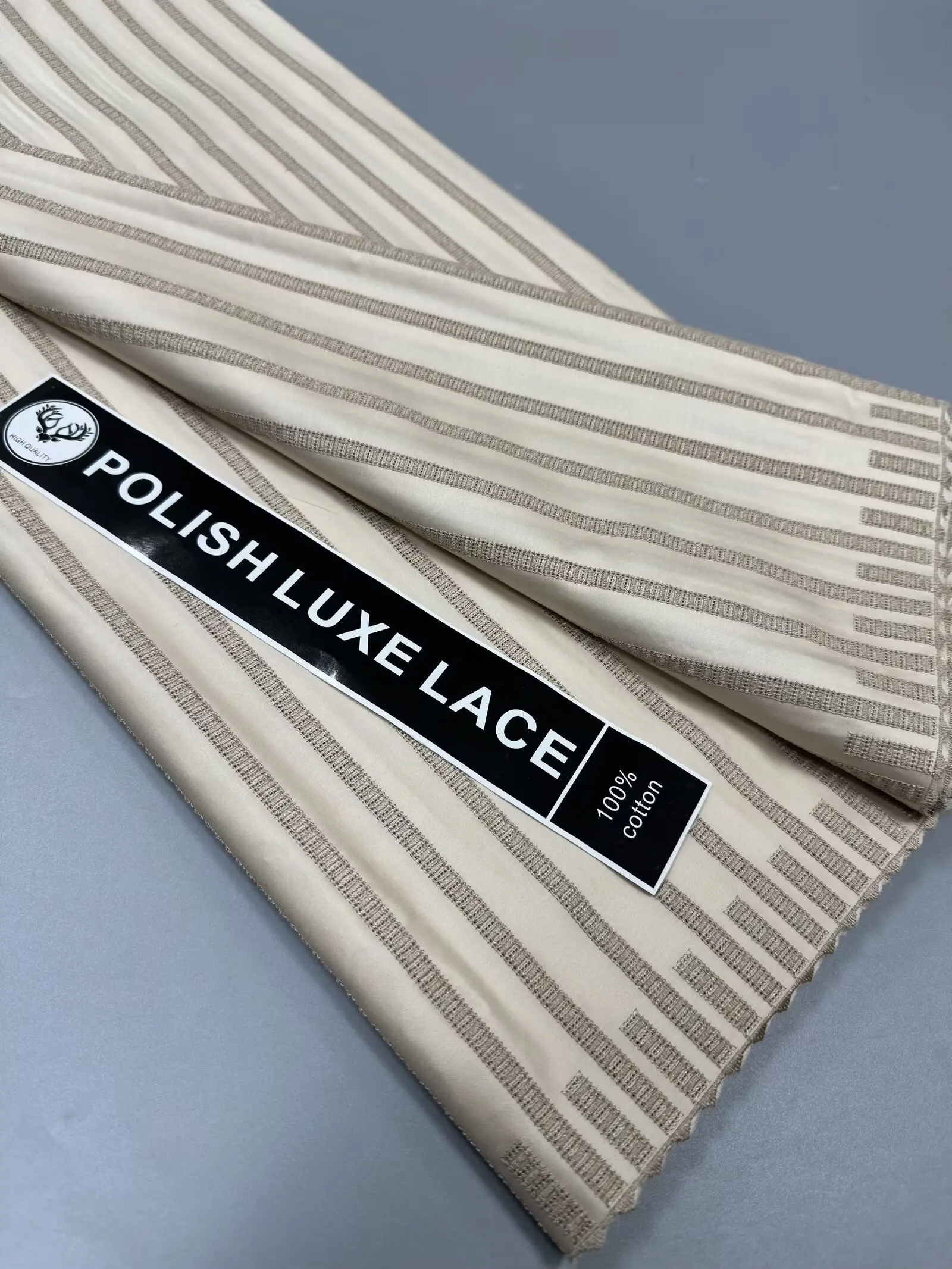 Fashion African 100% Cotton Soft Atiku Fabric For Men Suit Garment Making Swiss Voile Lace Materia For Men Clothes 5 Yards 17A23