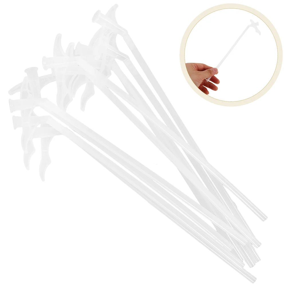 30 Sets Spray Foam Replacement Tubes Caulking Nozzle Extension Can Applicator Hose