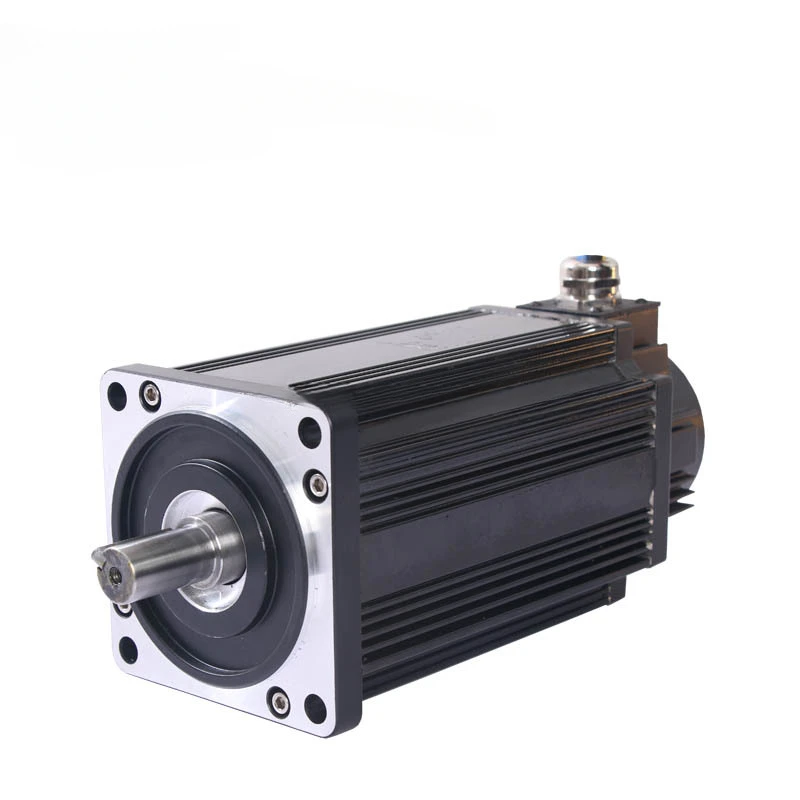 

48V 1kw 2kw 3kw Permanent Magnet Brushless DC Motor with hall sensor for Farm machinery robot