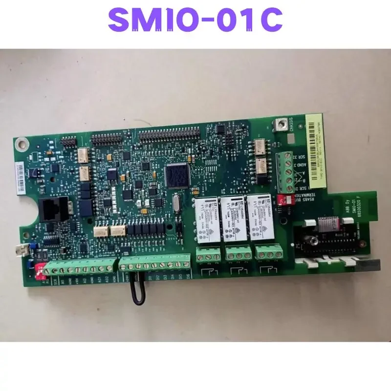 

Second-hand SMIO-01C Inverter Main Board Tested OK