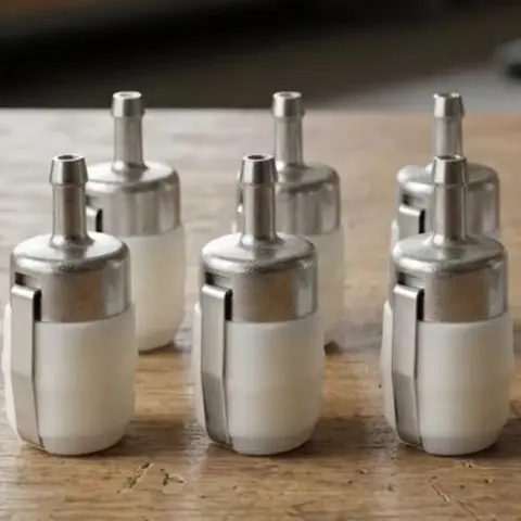 10pcs Fuel Filter Set For Blowers PB650H PB650T BR600 Replaces A369000440 610-717 125-528 125-532 Garden Power Parts