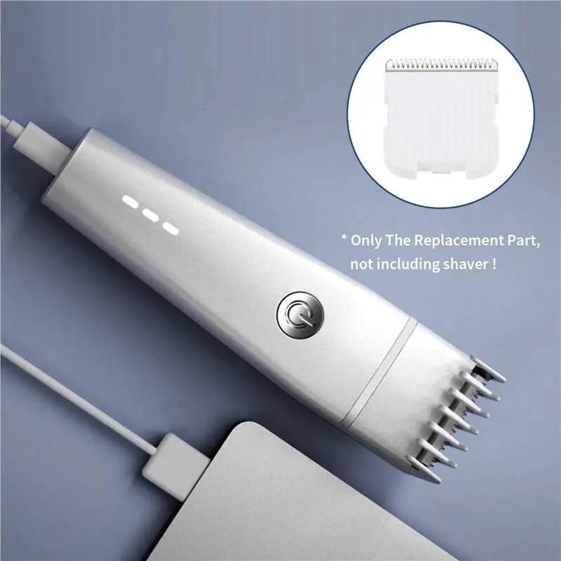 B51CNEW! Replacement Hair Clipper Blade For ENCHEN Boost Nano Cutter Head
