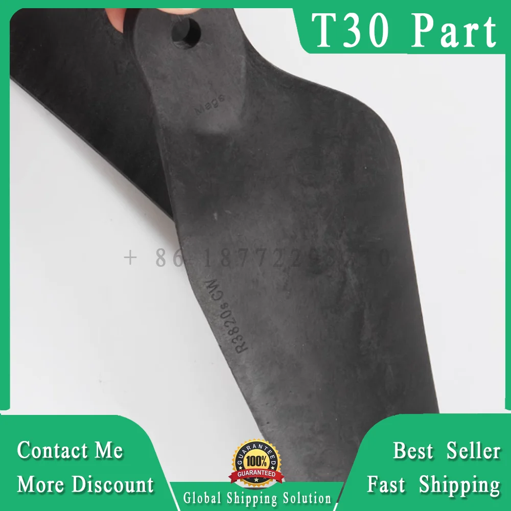 Agras T30 Copy Black Lower Upper Propeller CW CCW Kits for Dji T30 Plant Protection Drone Repair Replacement Parts