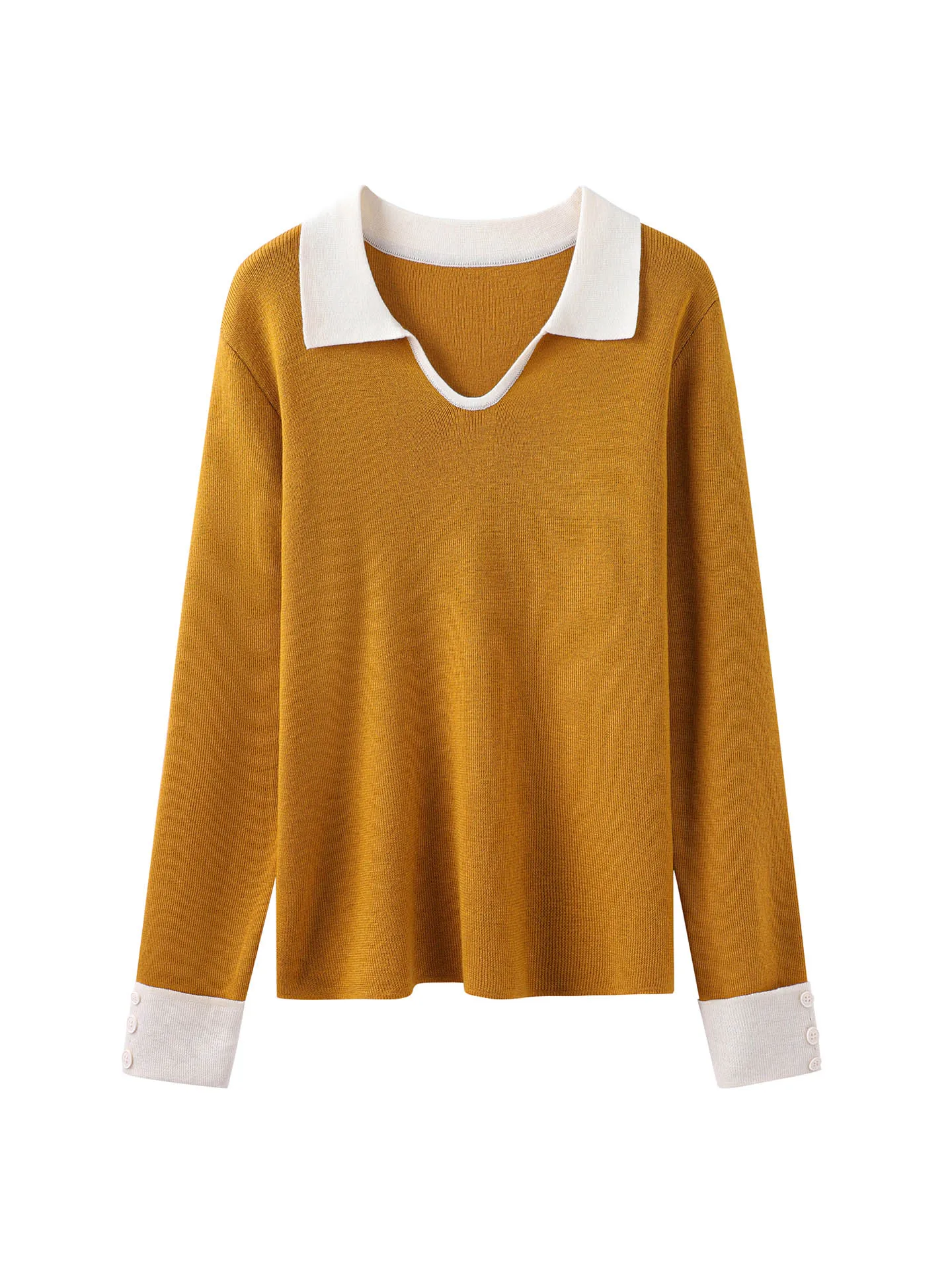 لينة السيدات 100% ميرينو كنزة صوفية من الصوف التلبيب تريكو سترة الكشمير المعنقة الخريف الشتاء الترفيه طويلة الأكمام لينة