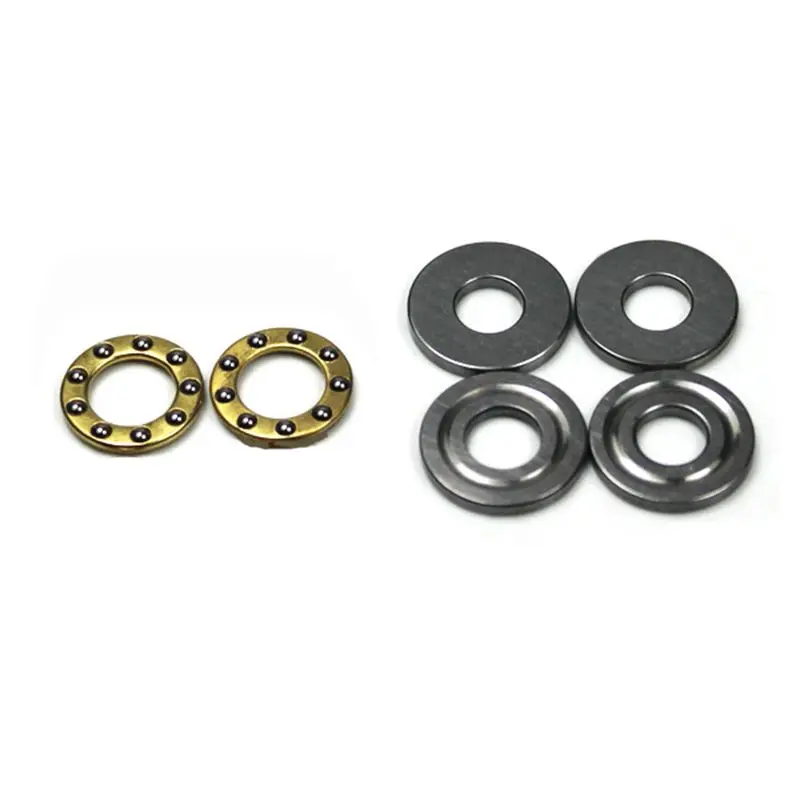 Main Blade Grip Thrust Bearing Washer Set For Align Trex Gartt 500 Helicopter