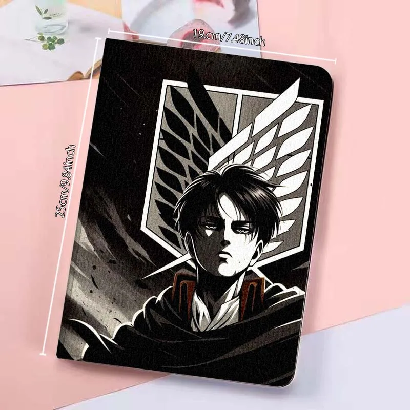 Berserk تصميم شعار الكرتون لباد برو Air Mini 1 2 3 4 5 6 7 7 8th 9th 10th 11th 10.2 9.7 10.5 10.9 11 12.9 حافظة كمبيوتر لوحي