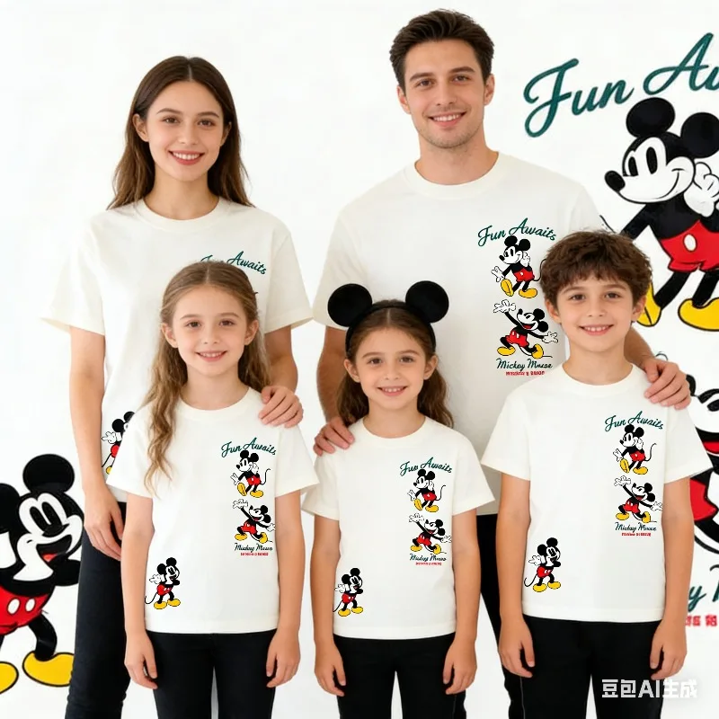 2026 Summer Mickey …