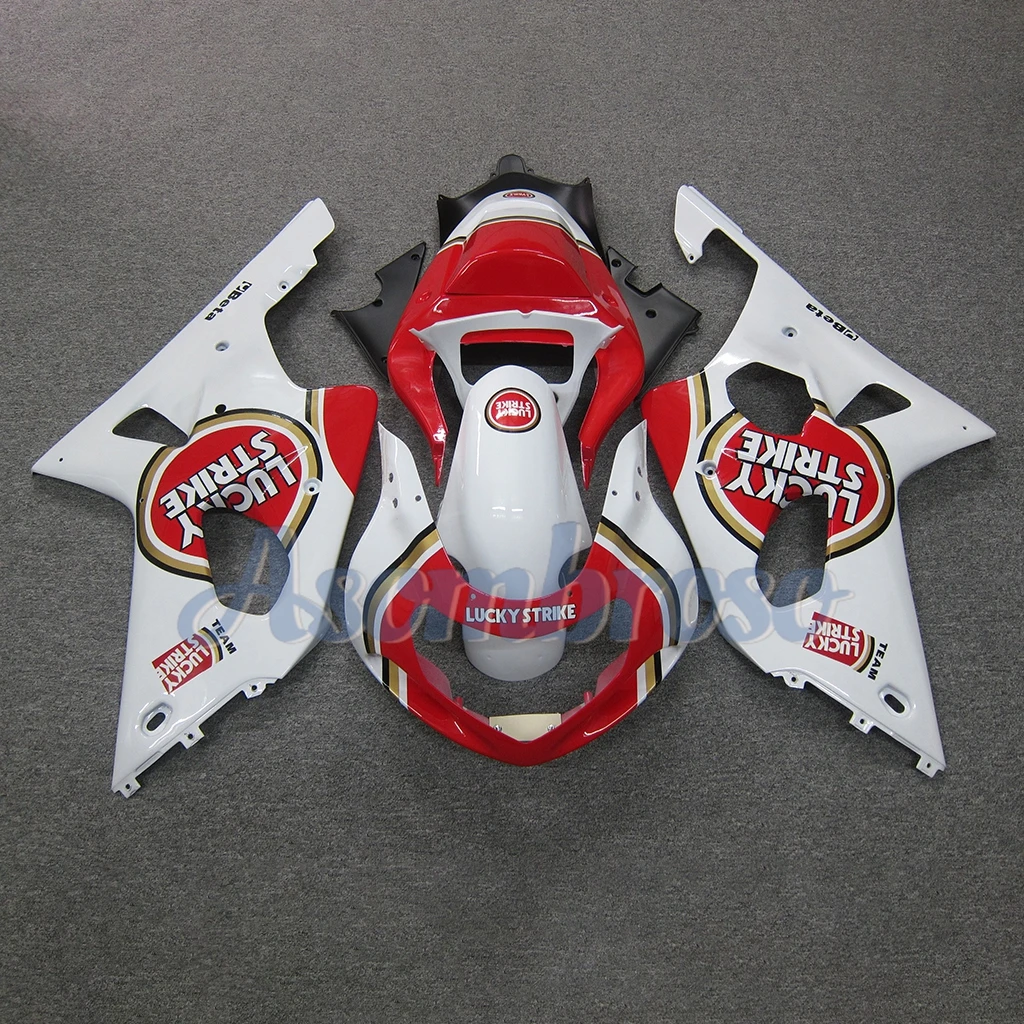 Injection molded Fairings Kits for GSXR1000 2000 2001 2002 GSX1000R GSXR 1000 K1 K2 Motorcycle Bodywork Full set Fairing - view 3