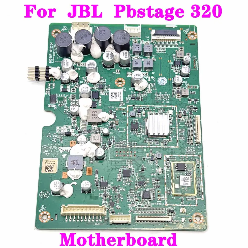 

1 шт. оригинал для JBL Pbstage 320 Encore Essentia, разъем для материнской платы, плата питания