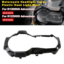 Motorcycle Headlight Cover ABS Plastic Head Light Shell for BMW R1250GS R1200GS R1250 R1200 R 1200 1250 GS Adventure Accessories