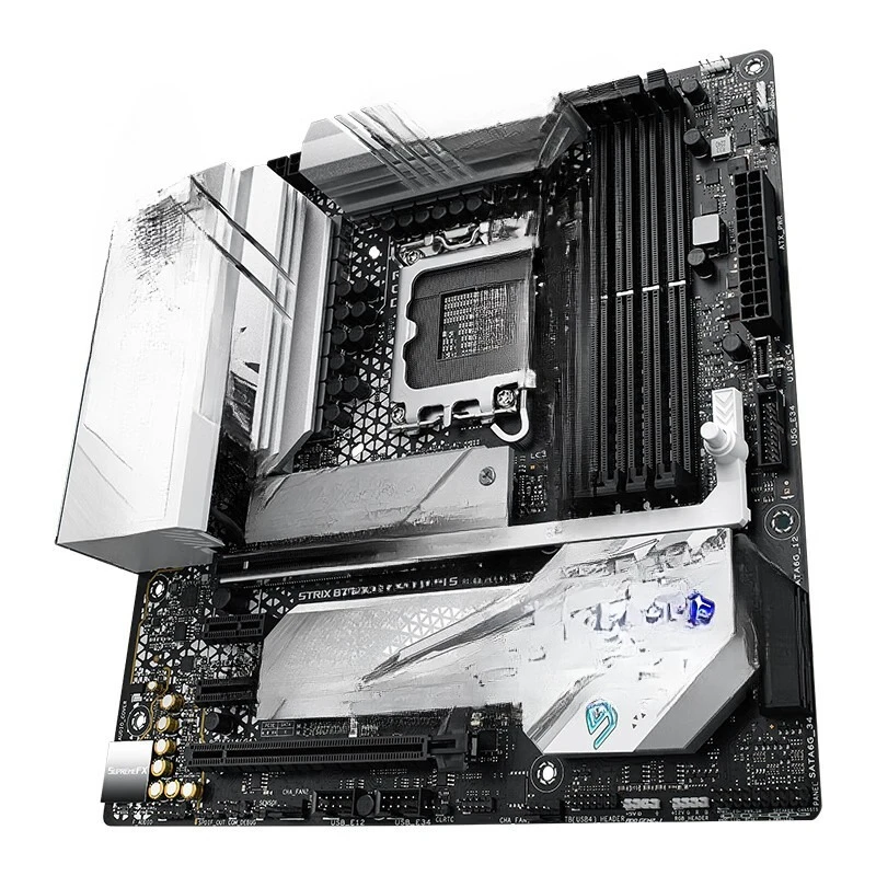 STRIX B760-G GAMING WIFI S PC placa principal suporta DDR5
