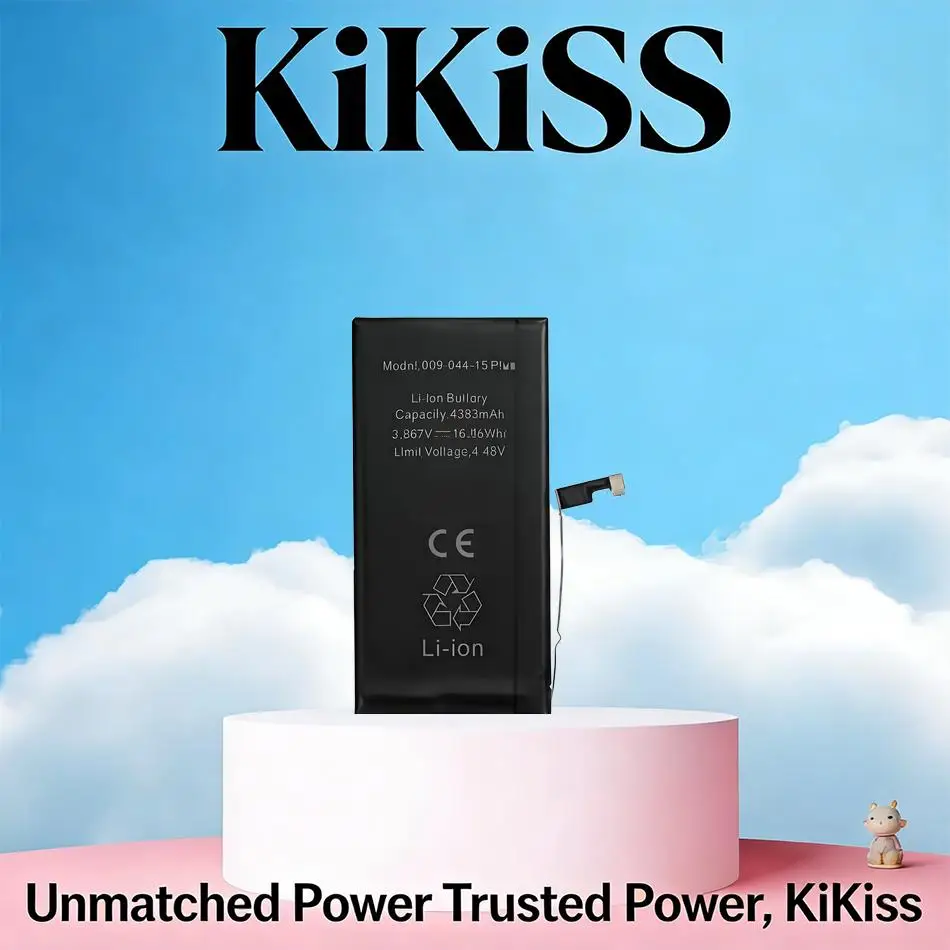 Safe Mobile Phone Battery Fast Charging 3279mAh For Apple iPhone 15 Plus A2847 A3093 A3094 A3096