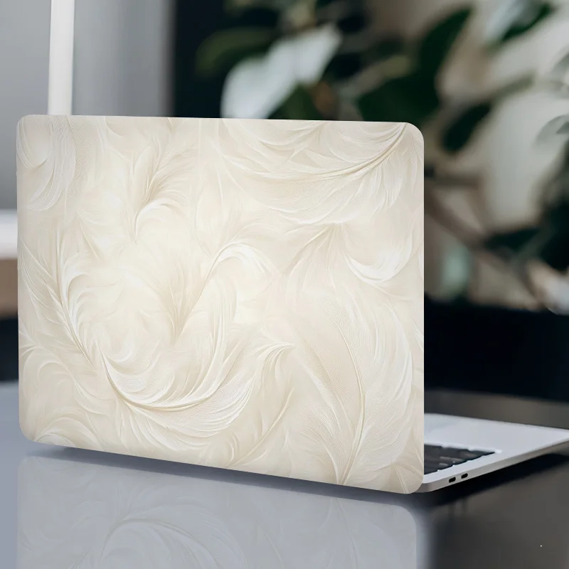 

Semi-matte texture, anti-scratch, suitable for 12-15.6 inch notebook suede series stickers - vinyl