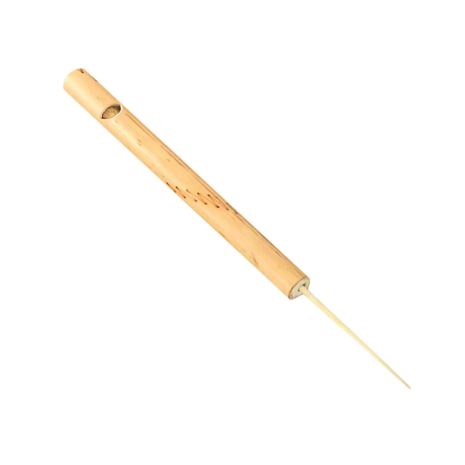 

Bamboo Birds Whistle Traditional Musical Instrument Bamboo Flute for Practicing Birthday Gift Children Toy Unique Playing