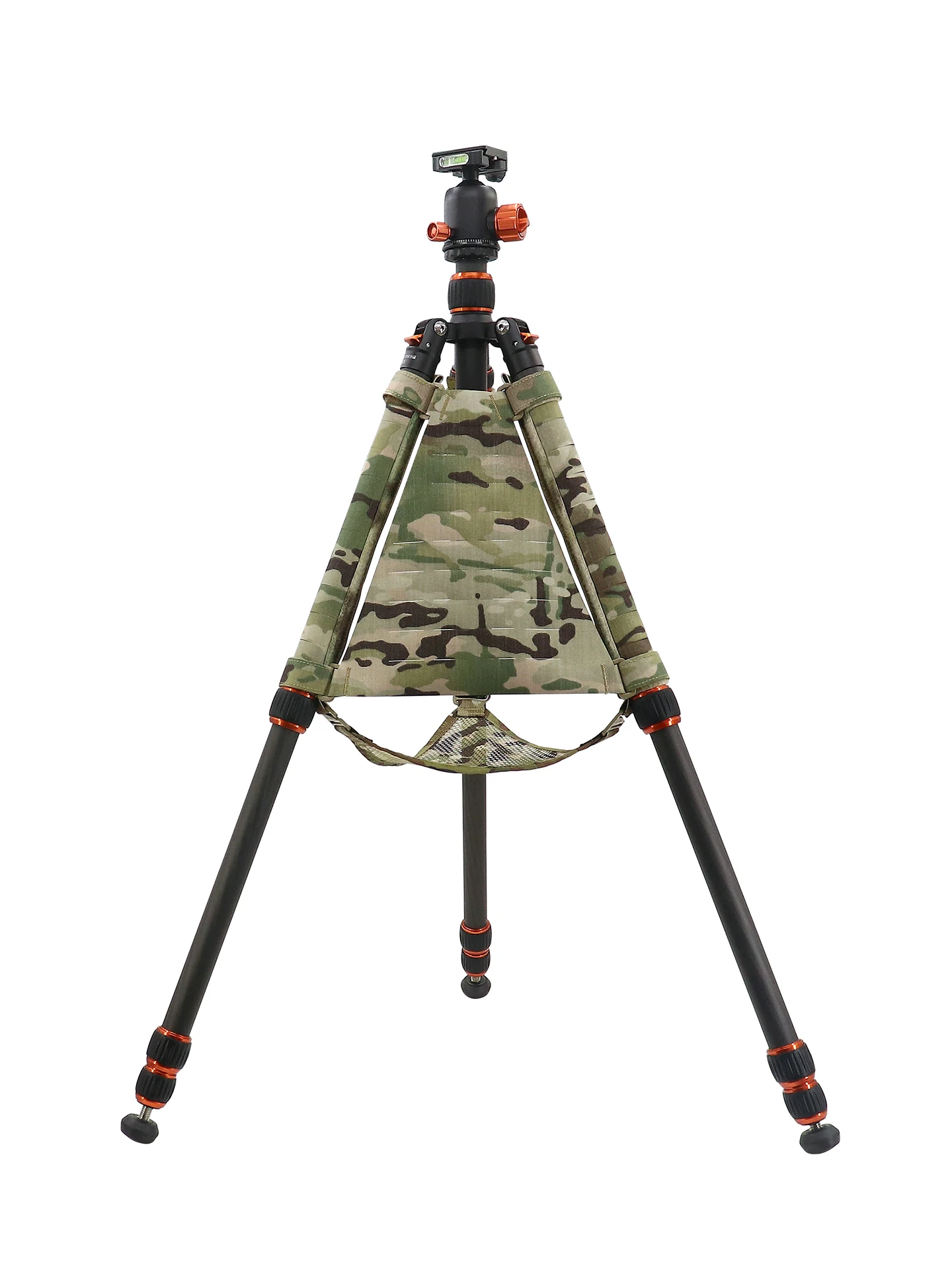 

SUNSNOW GEAR Tactical Tripod Cover Qui on off Camouflage Leg Tube Cover Fabric Outdoor Cam Travel Military Gear