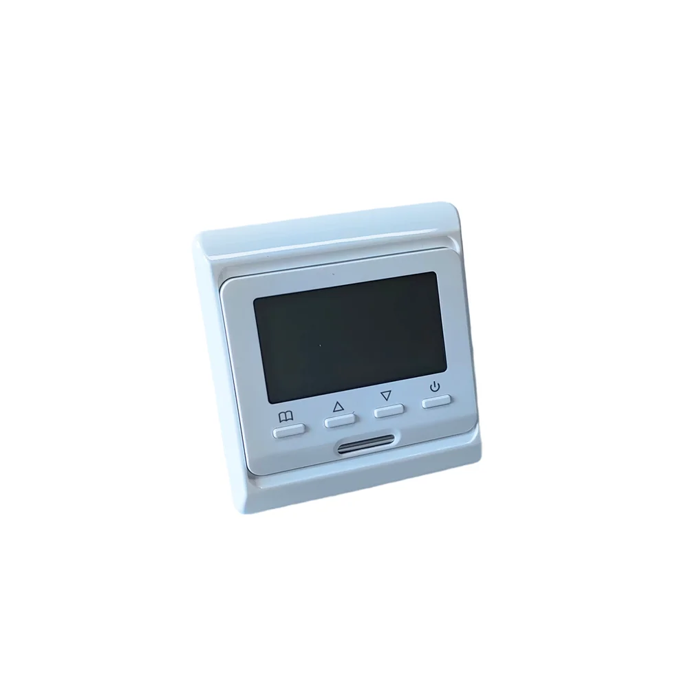 A 16A touchscreen thermostat for floor heating