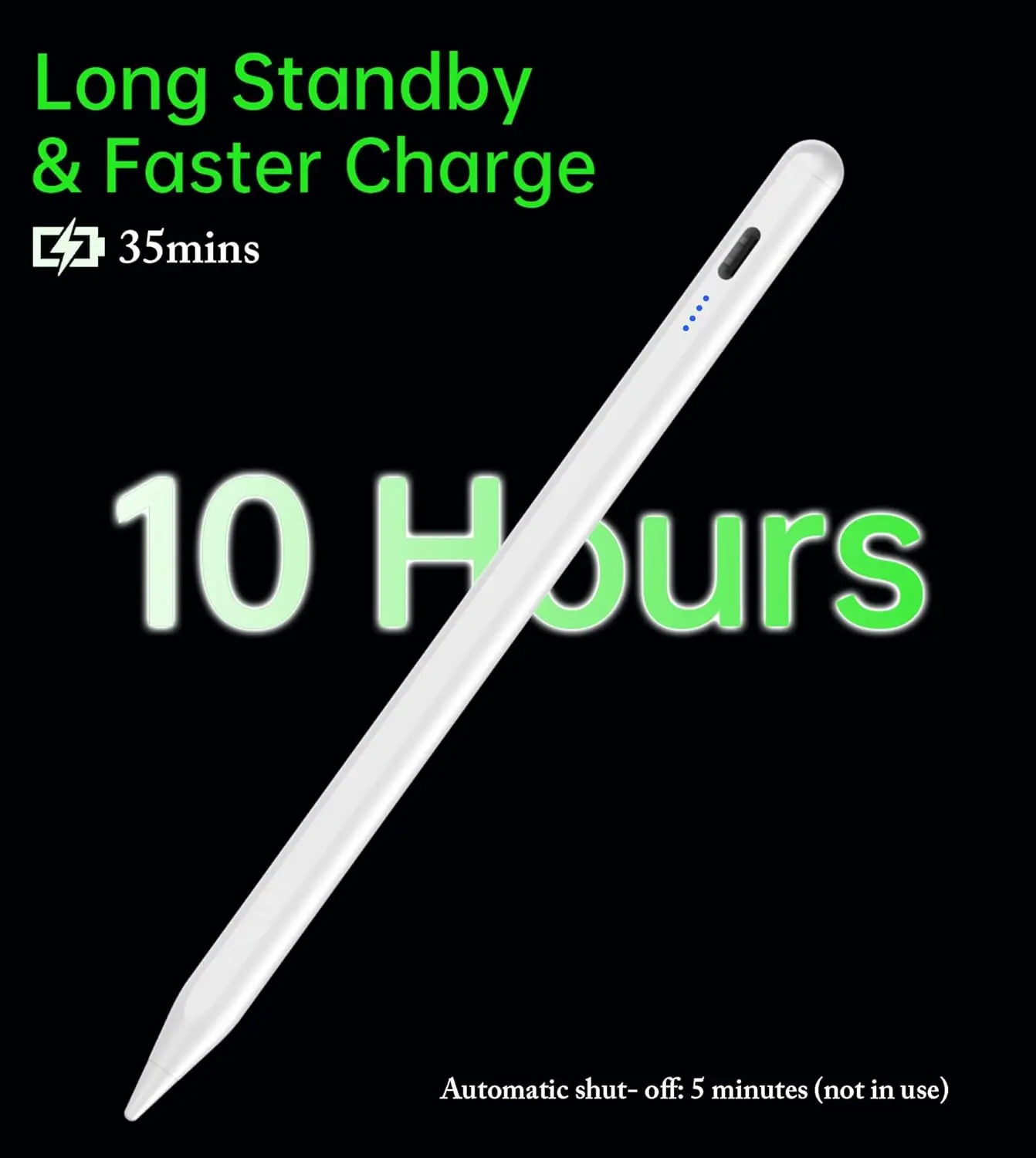 

Universal Stylus Pen For Tablet Touch Pen For iPad Pencil Mobile Phone For Huawei Lenovo Xiaomi Redmi Honor Oppo Vivo With Box