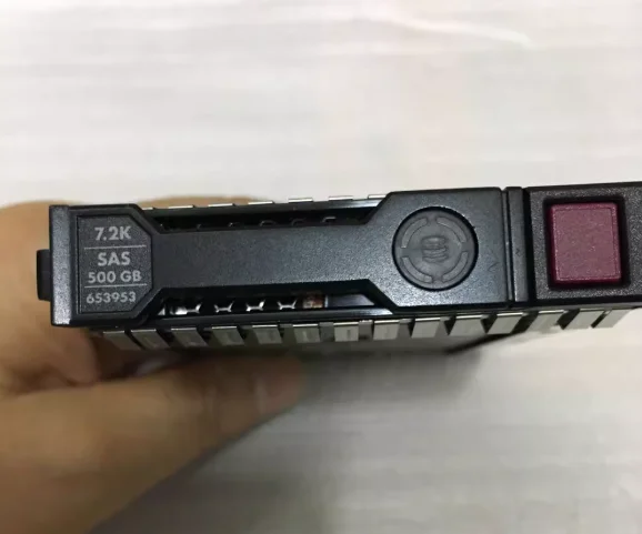 

For 653953 652745-B21 653953-001 500G SAS 2.5-inch server hard disk