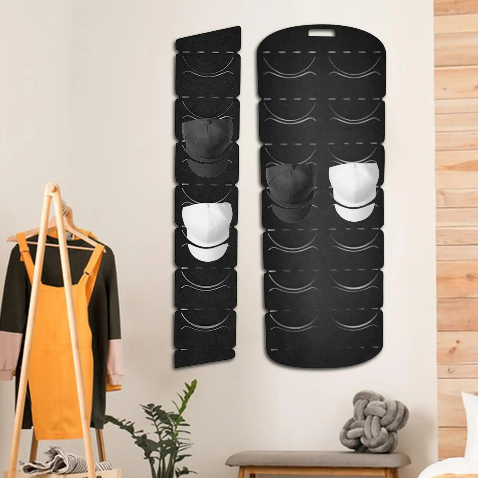 Baseball Caps Halter Ständer Tür Hut Rack für Schlafzimmer Spielzimmer Baseball Caps