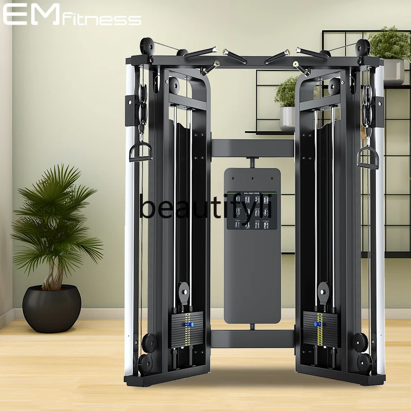 

Little Asuka Gantry Comprehensive Trainer Fitness Equipment Household Strength Equipment