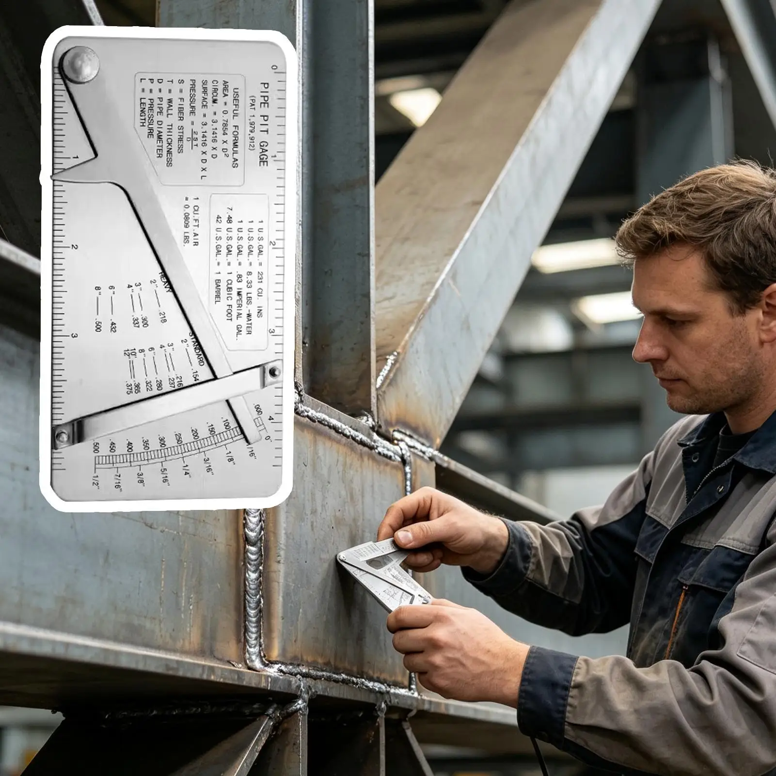 strumento-di-misurazione-per-tubi-righello-per-ispezione-pozzi-misuratore-per-tubi-per-casa-industria-officina-saldatura-all'aperto