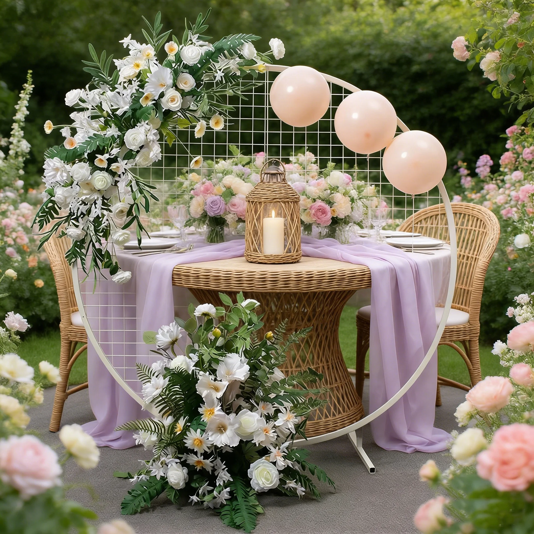 Artificial Silk High-quality Imitation Flower Running Team Decoration Wall Background Fabric for Wedding Decoration Wedding Arch
