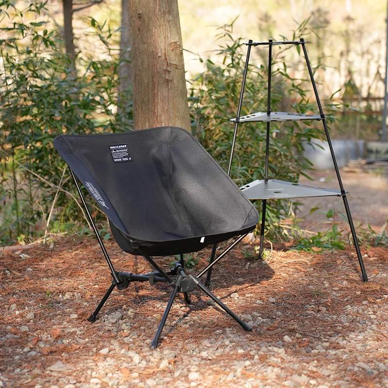 Cadeira dobrável Defthike, mod - Outdoor Oversized Camping Chair avaliação e preço