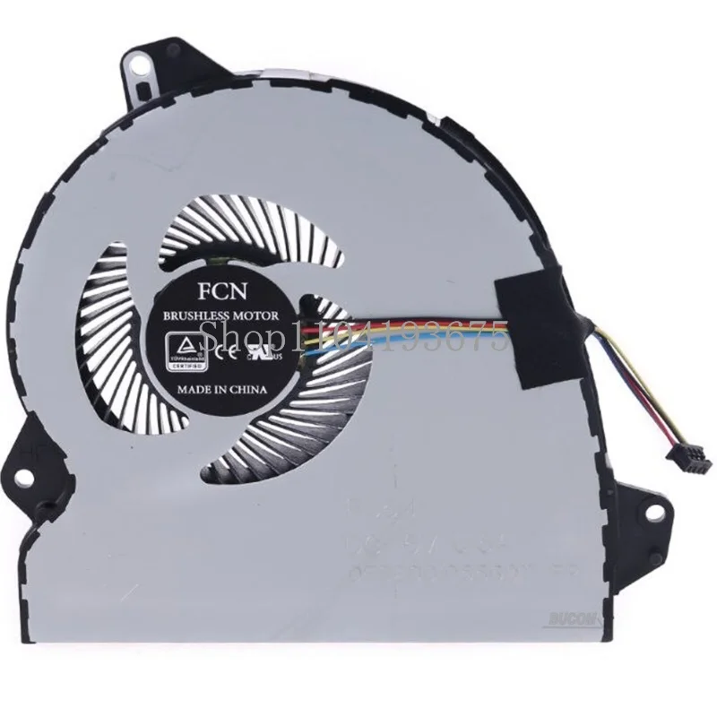 for Asus ROG Strix GL553 GL553V GL553VD FX53VD KX53 GL753 CPU Lufter FAN