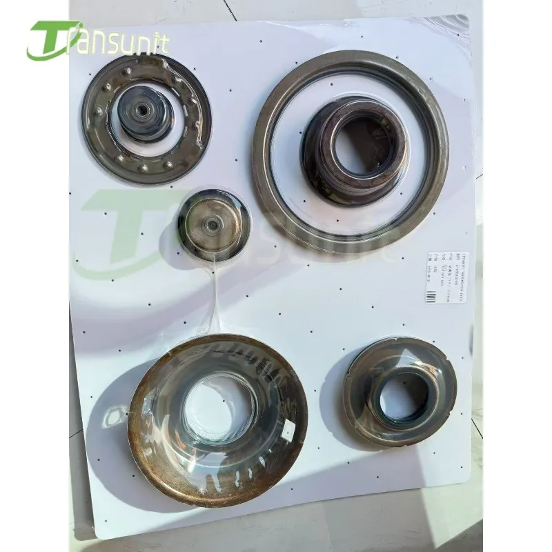 

AL4 DPO Brand New Auto Transmission 7Pcs Set Piston Kit Fits For Peugeot Citroen Renault