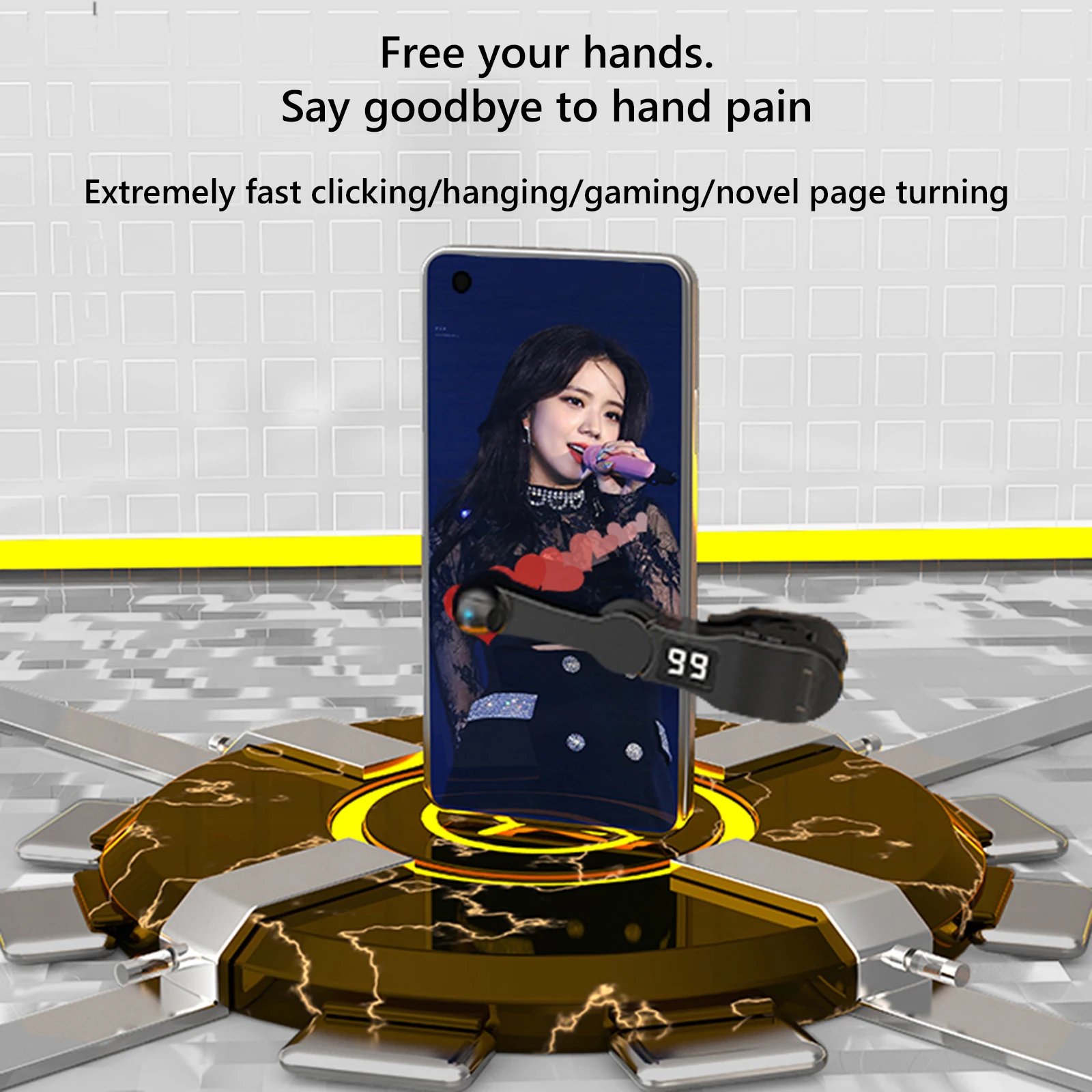 thumb