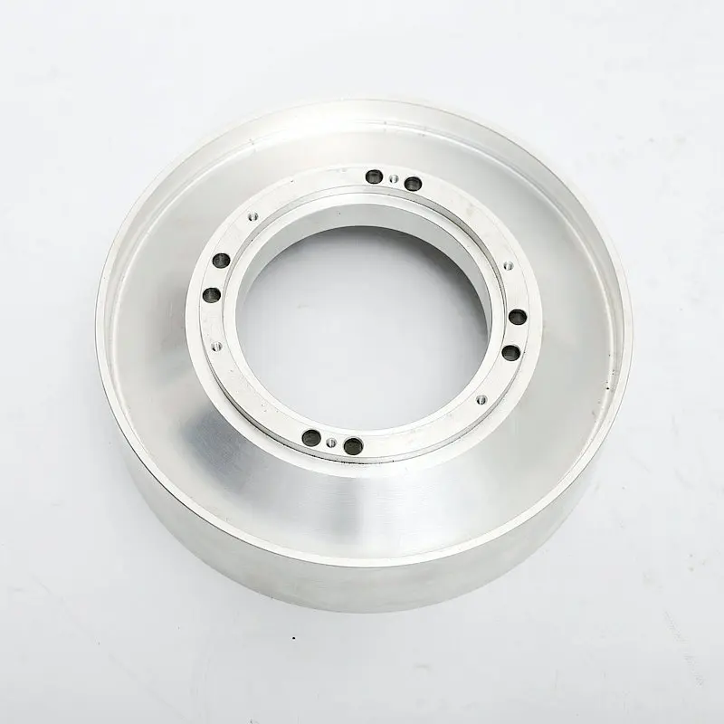 Special-shaped light source shell Coaxial ring light source Finishing hardware parts